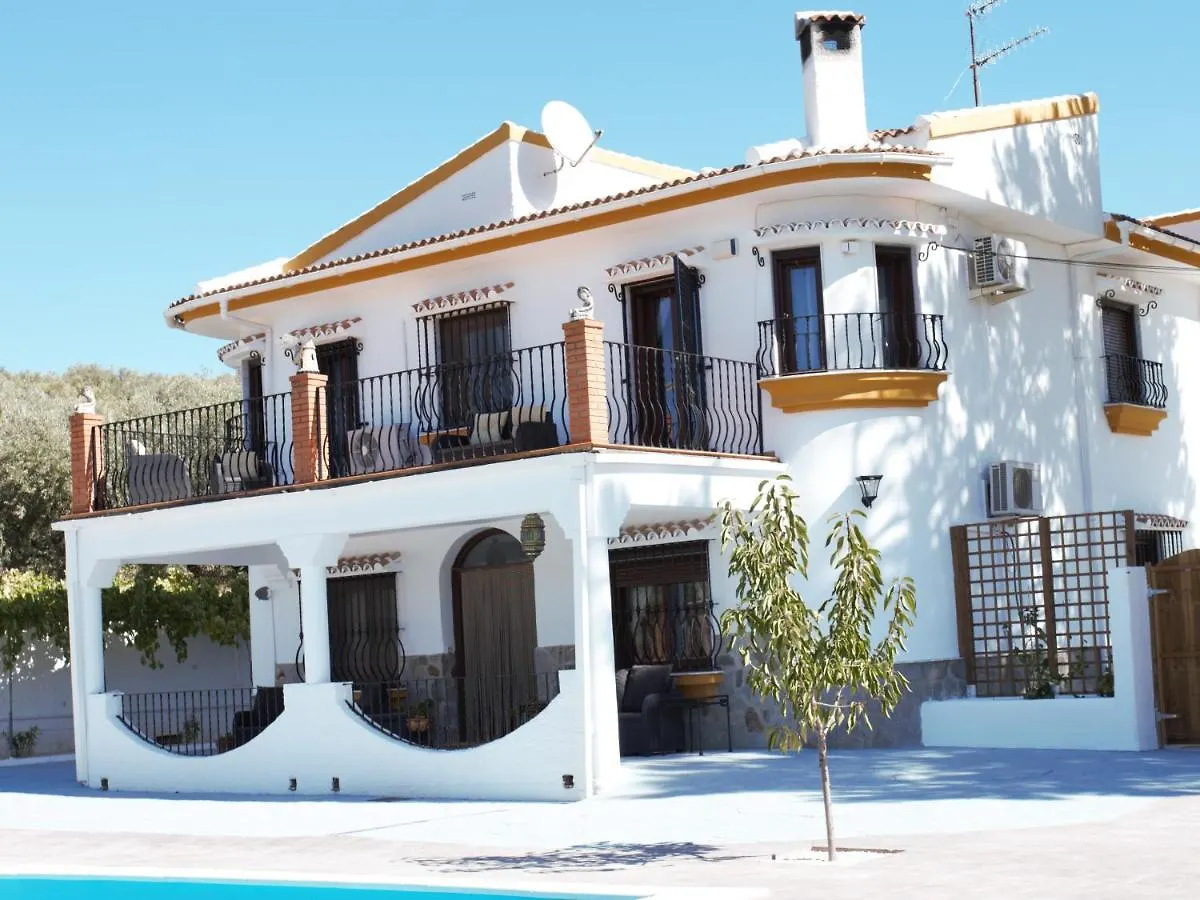 Casa De Las Montanas Villanueva del Trabuco