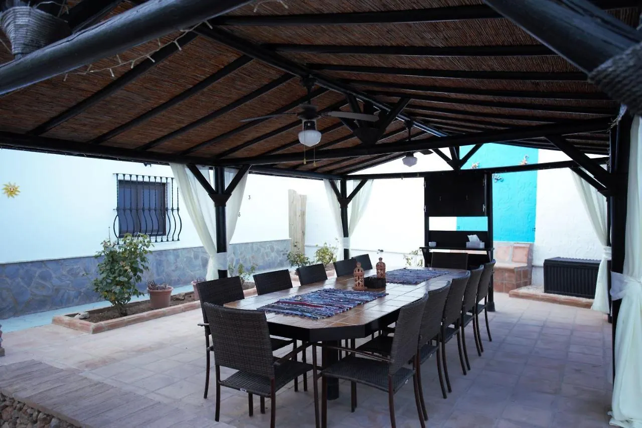 Villa Casa De Las Montanas Villanueva del Trabuco Spain