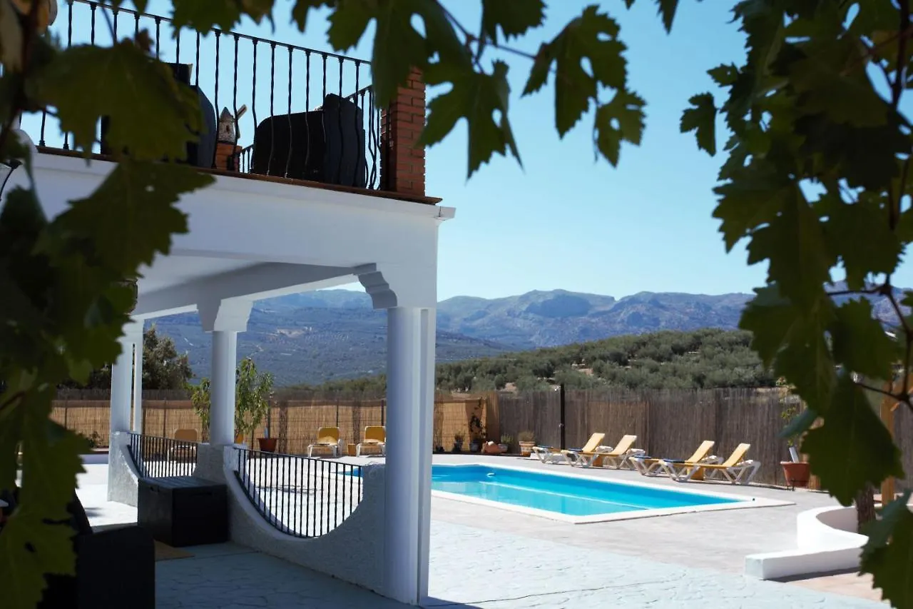 Villa Casa De Las Montanas Villanueva del Trabuco