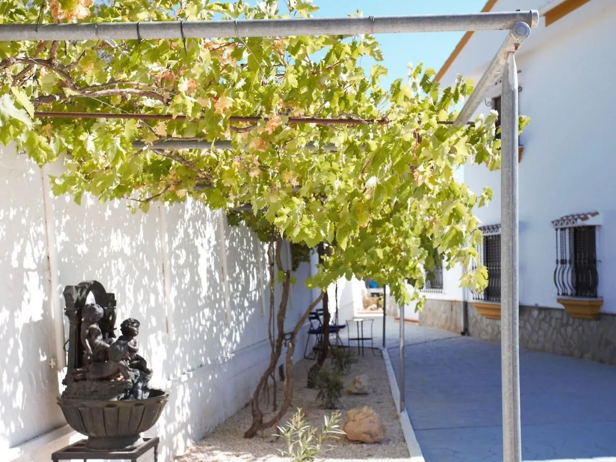Casa De Las Montanas Villanueva del Trabuco