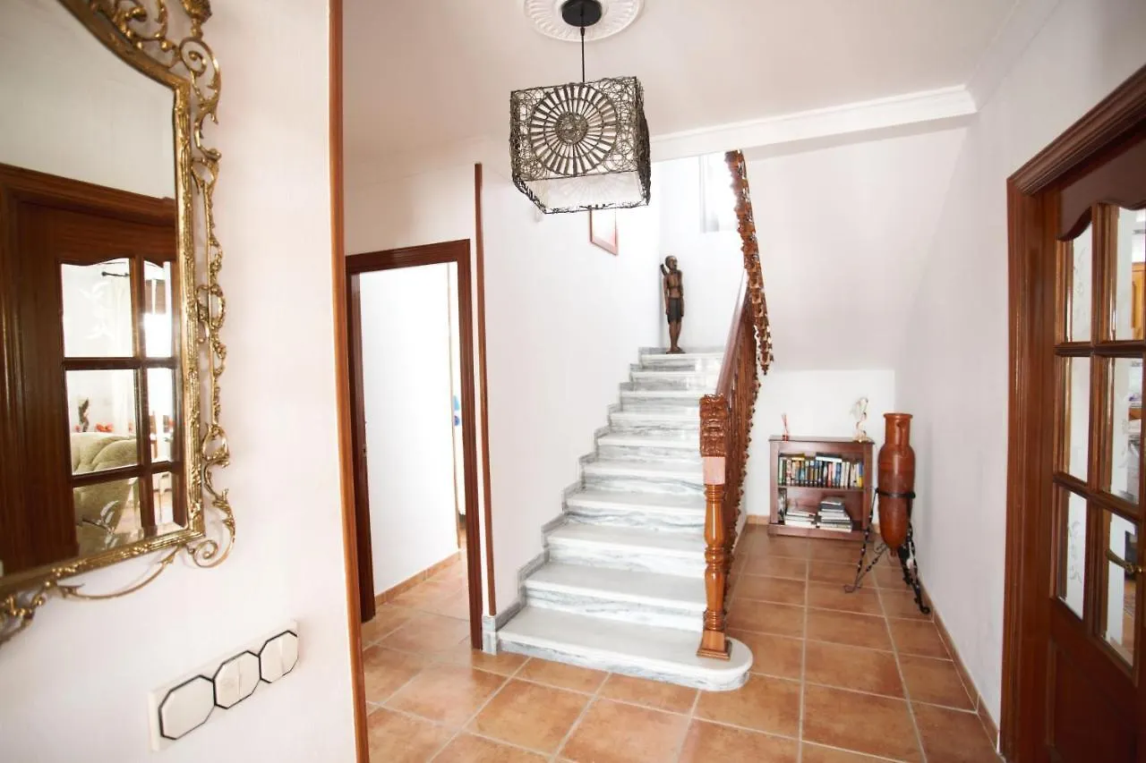 Casa De Las Montanas Villanueva del Trabuco Villa