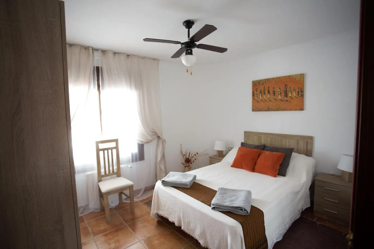Casa De Las Montanas Villanueva del Trabuco 0*,  Spain